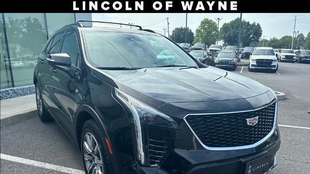 2021 Cadillac XT4 Sport