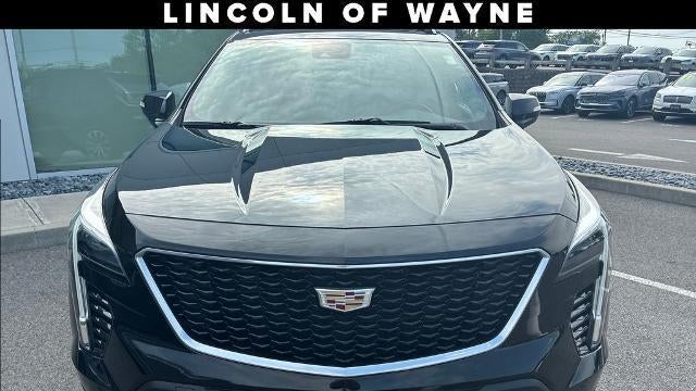 2021 Cadillac XT4 Sport