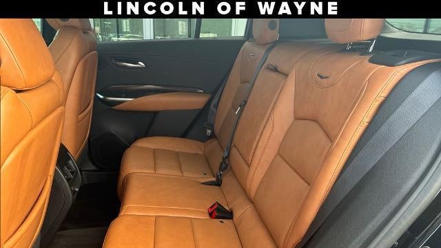 2021 Cadillac XT4 Sport