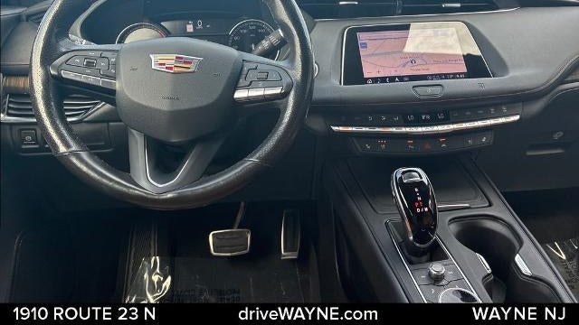 2021 Cadillac XT4 Sport