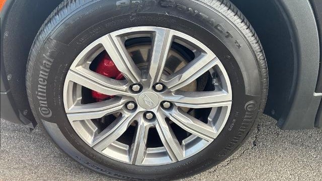 2021 Cadillac XT4 Sport
