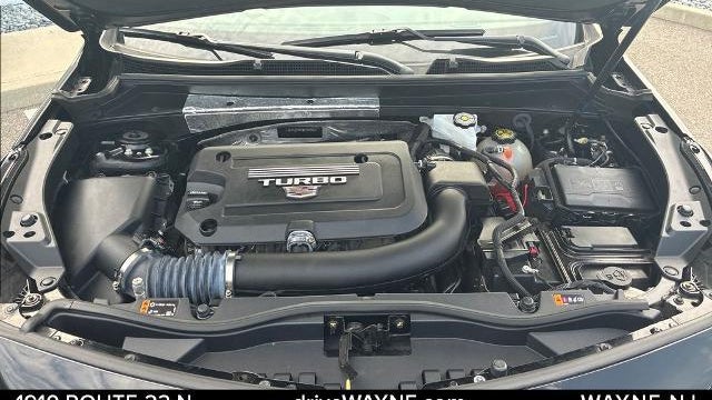 2021 Cadillac XT4 Sport
