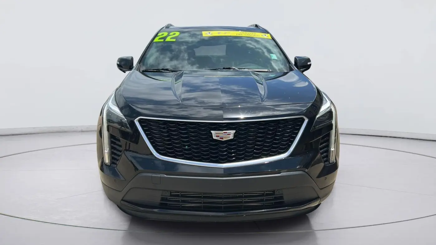 2022 Cadillac XT4 Sport