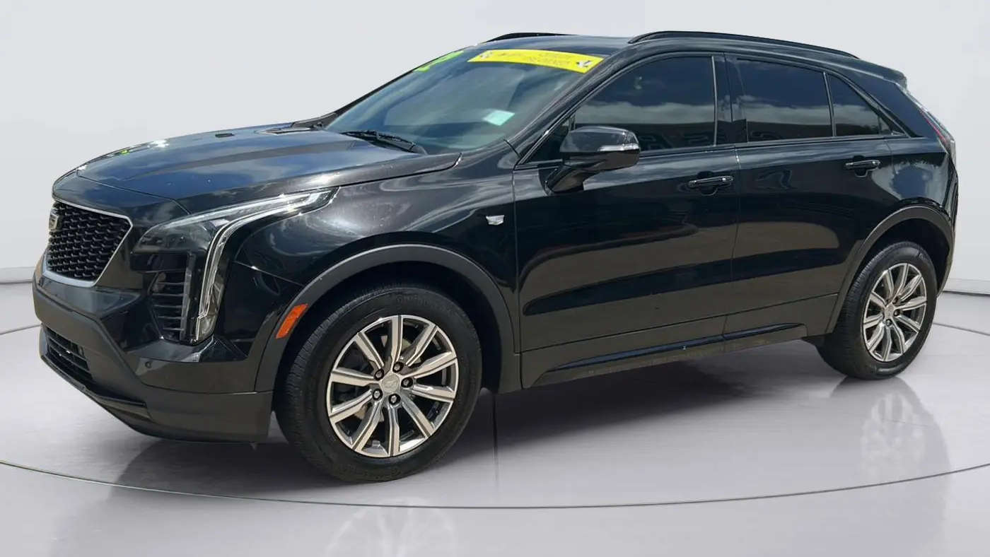 2022 Cadillac XT4 Sport