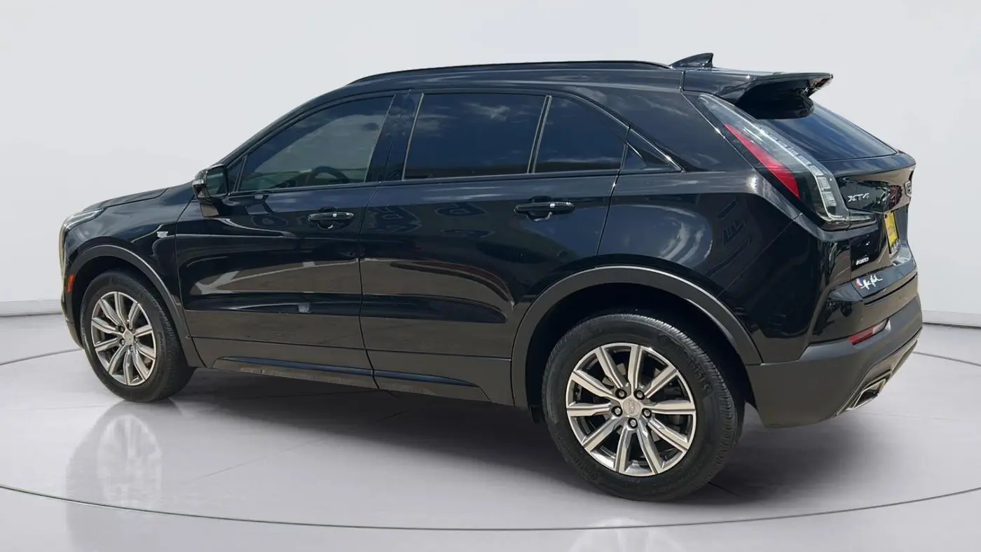 2022 Cadillac XT4 Sport