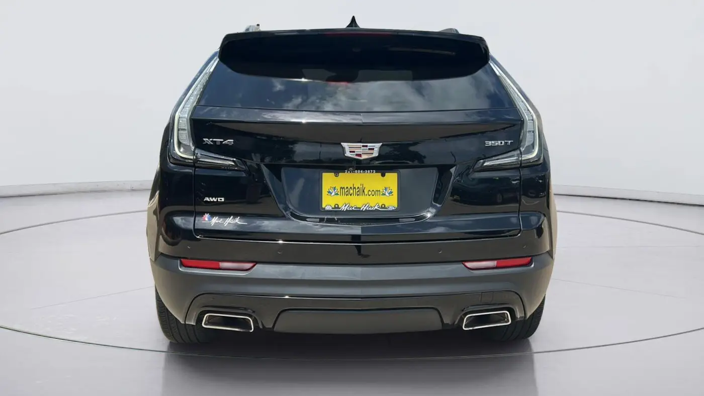 2022 Cadillac XT4 Sport