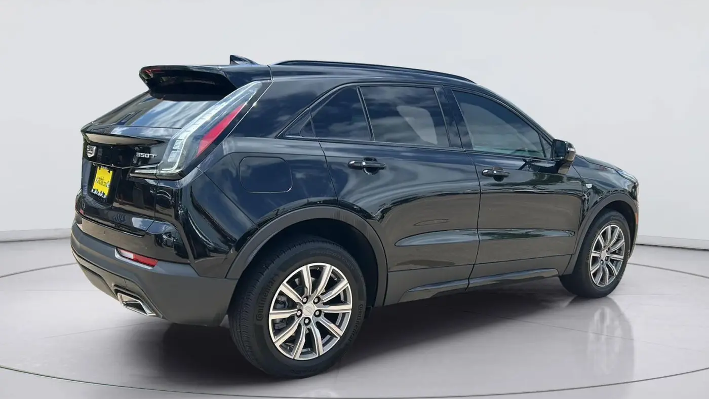 2022 Cadillac XT4 Sport