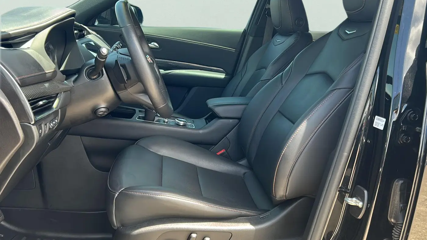 2022 Cadillac XT4 Sport