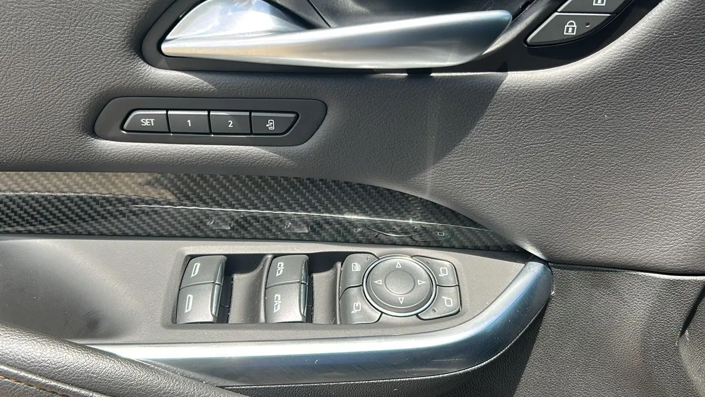 2022 Cadillac XT4 Sport