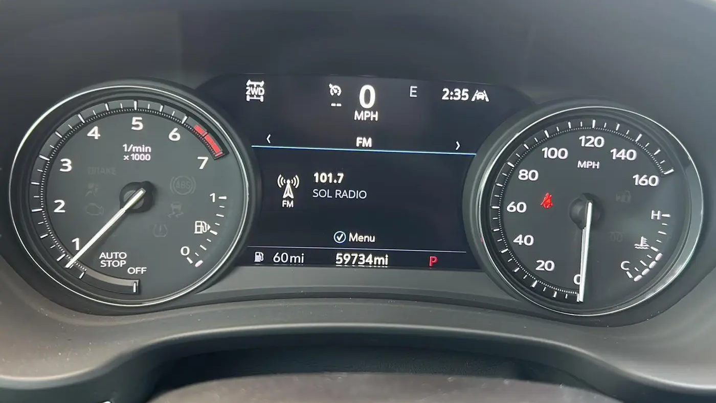 2022 Cadillac XT4 Sport