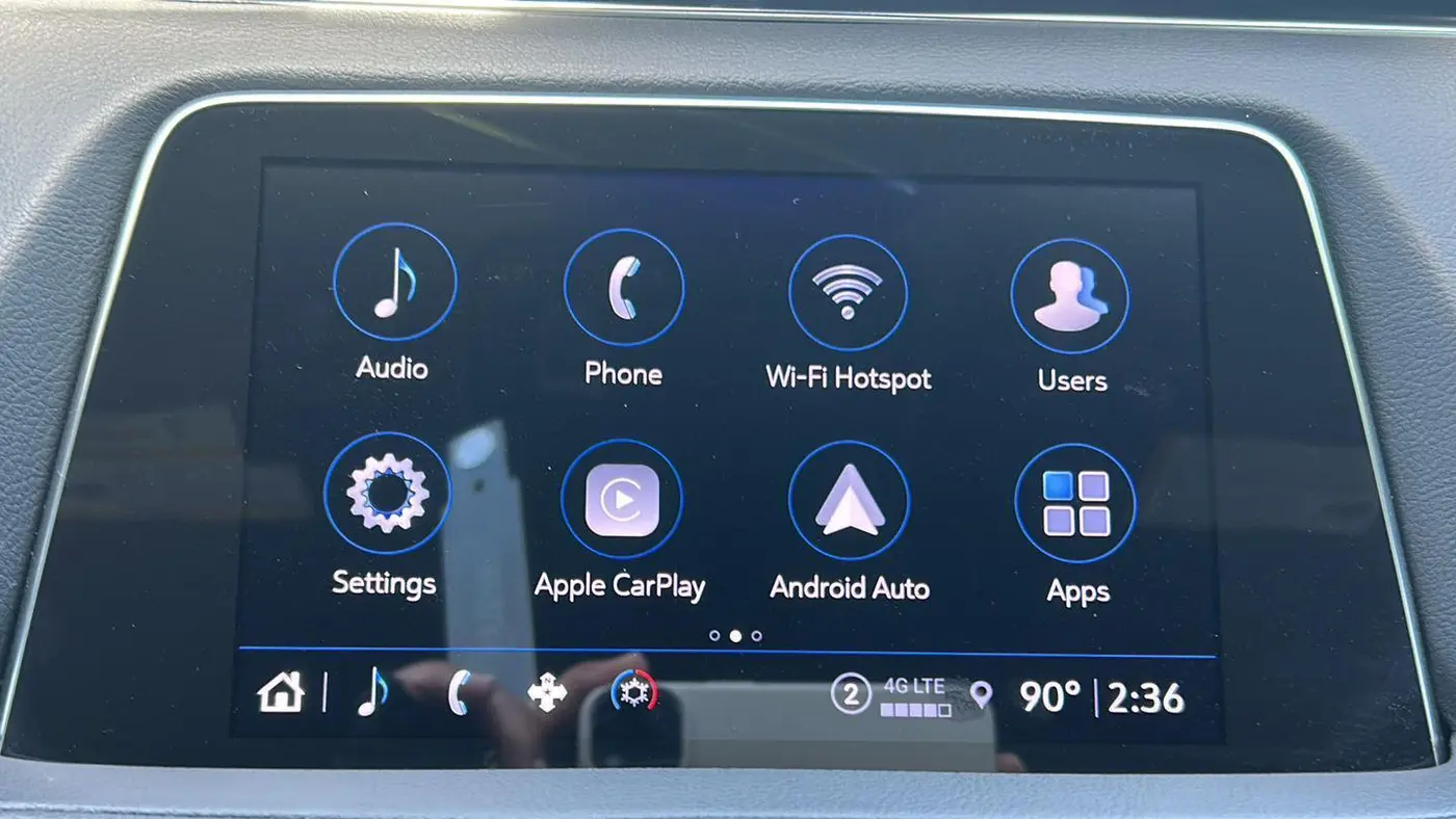 2022 Cadillac XT4 Sport