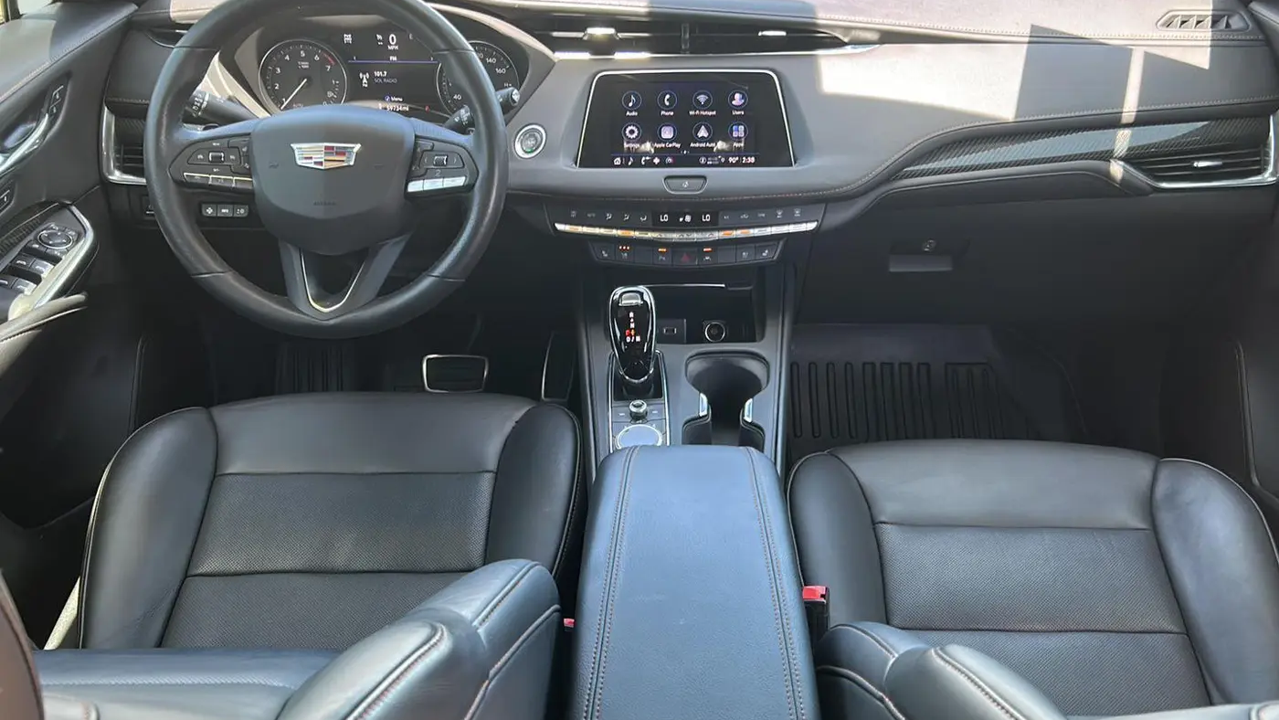 2022 Cadillac XT4 Sport