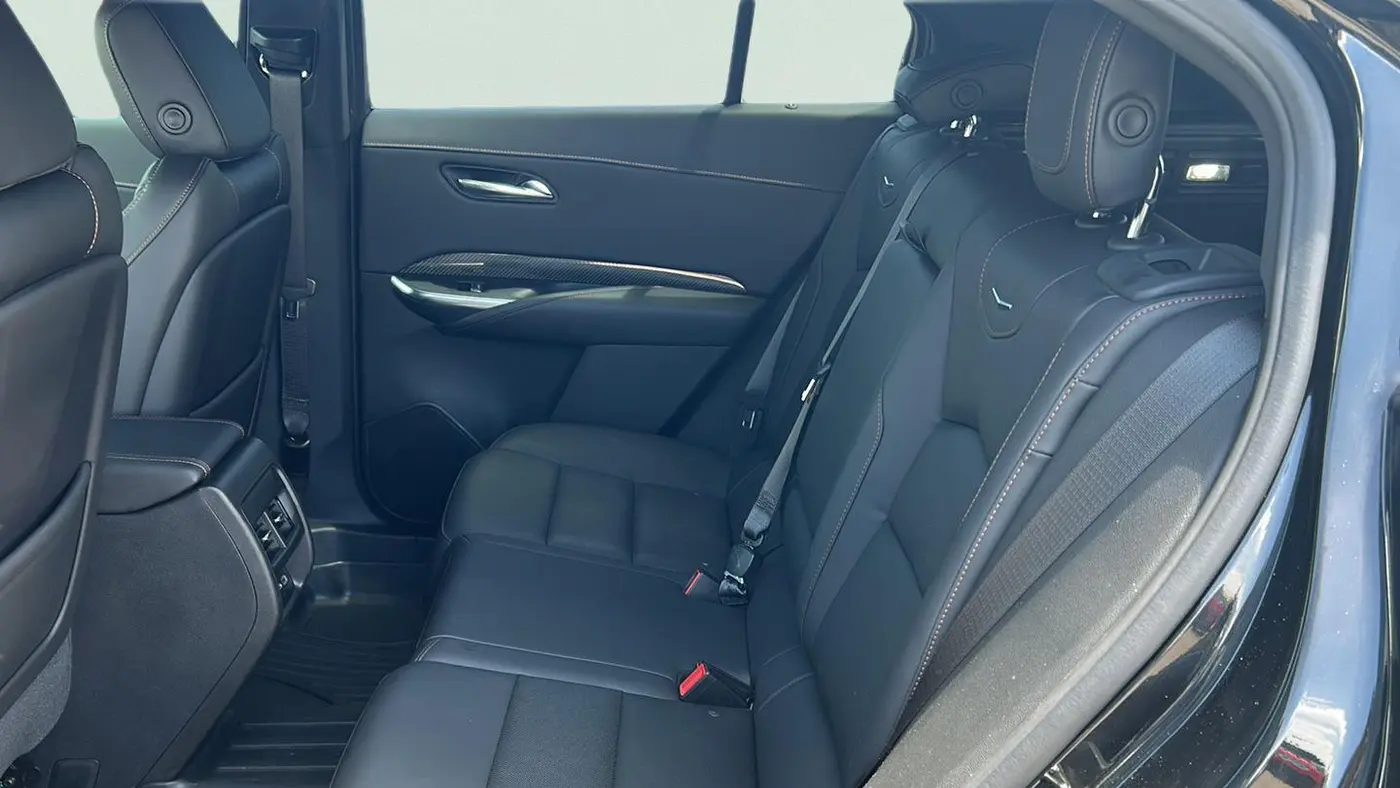 2022 Cadillac XT4 Sport