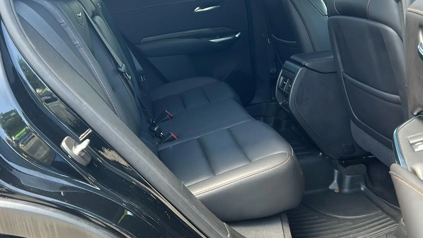 2022 Cadillac XT4 Sport