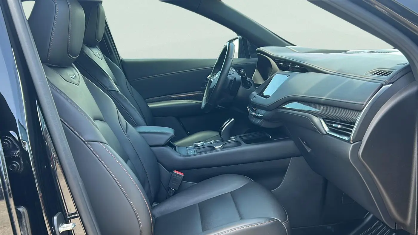 2022 Cadillac XT4 Sport