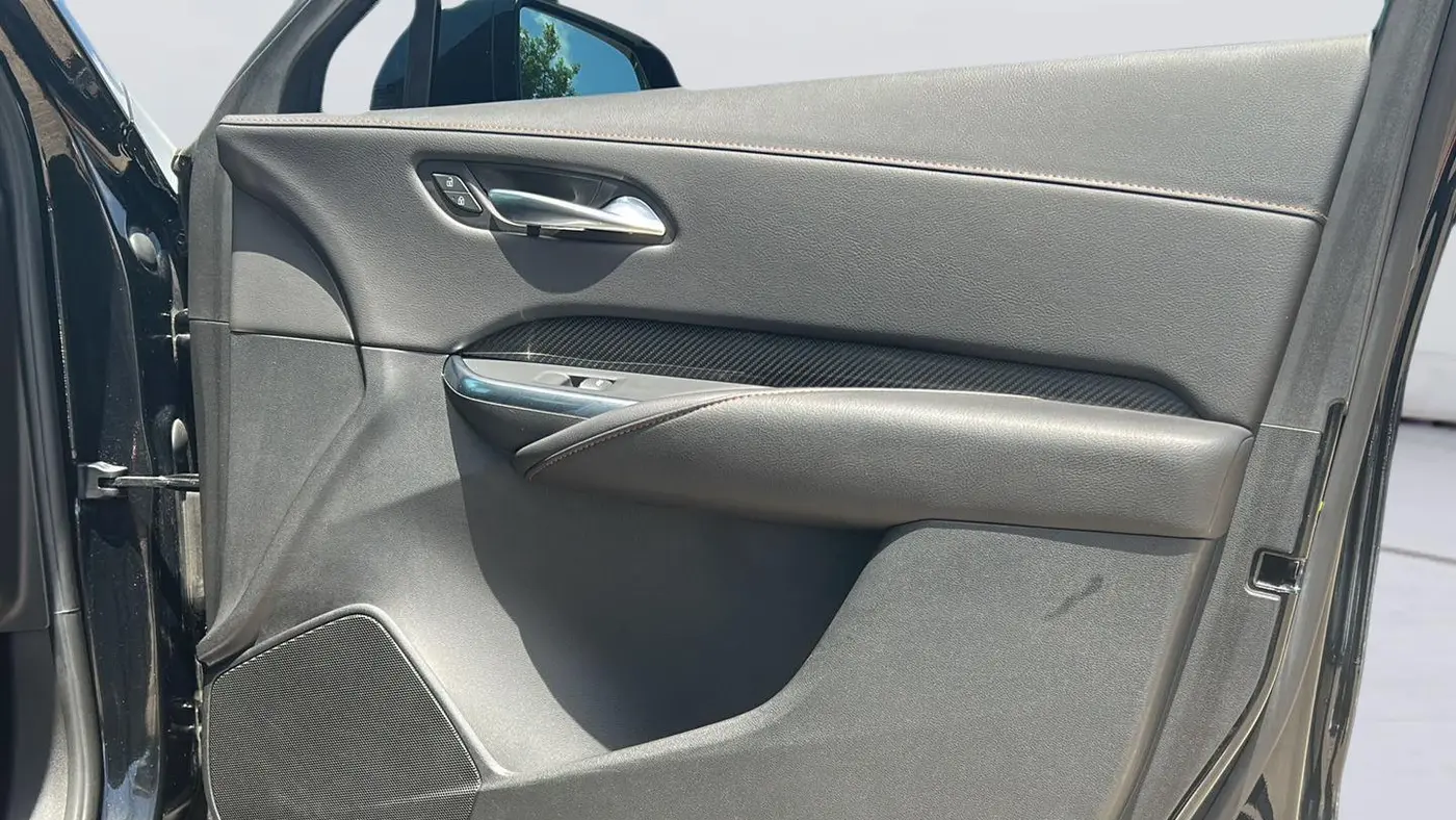2022 Cadillac XT4 Sport