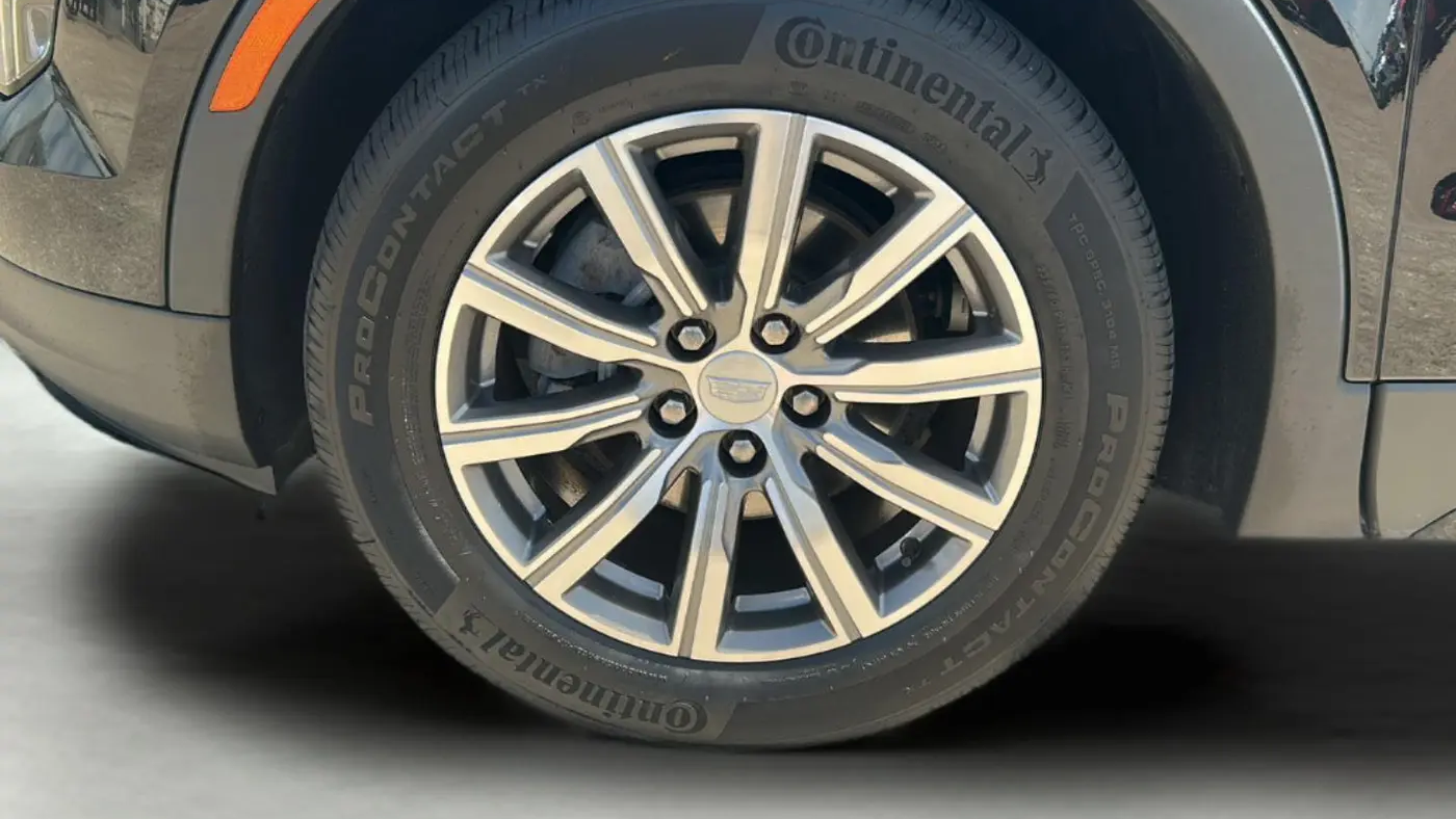 2022 Cadillac XT4 Sport