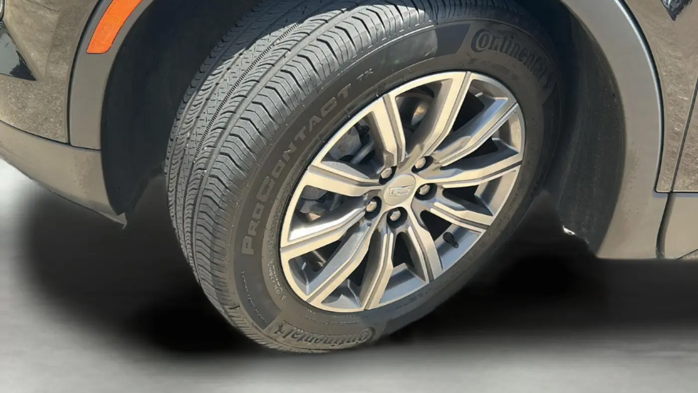 2022 Cadillac XT4 Sport