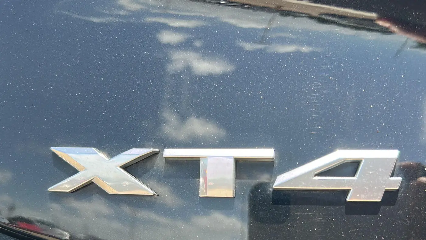 2022 Cadillac XT4 Sport
