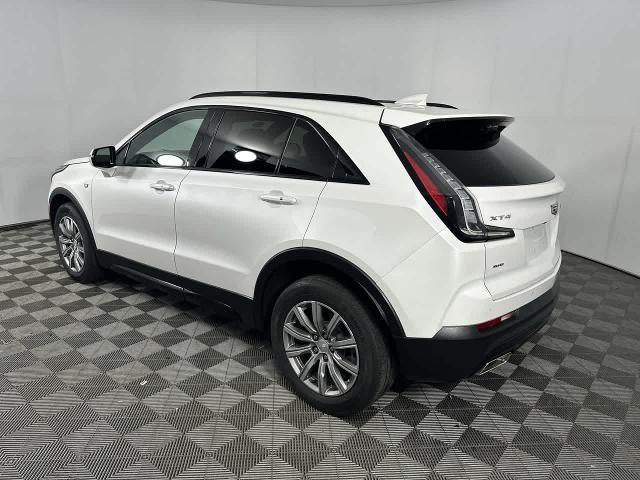 2023 Cadillac XT4 - $31,995
