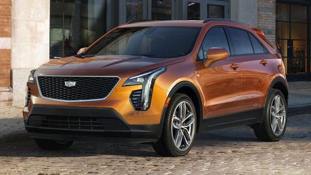 Preowned 2023 Cadillac XT4 Sport for Sale