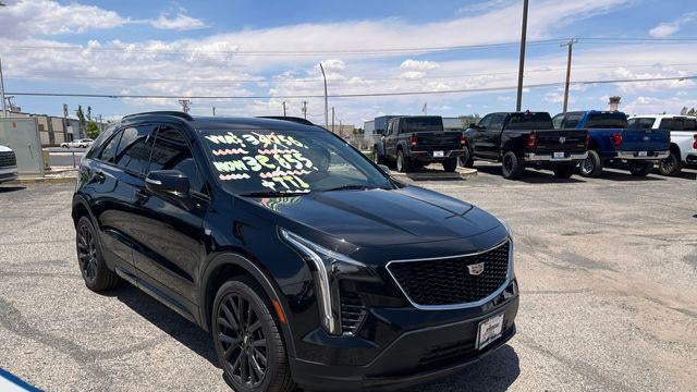 Preowned 2023 Cadillac XT4 Sport for Sale