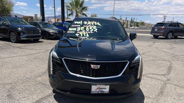 2023 Cadillac XT4 Sport