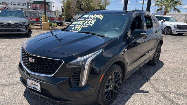 2023 Cadillac XT4 Sport