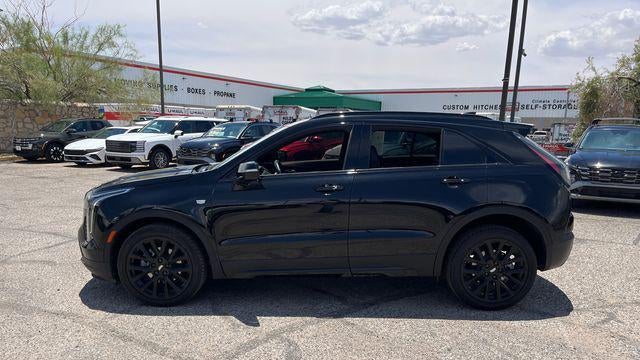 2023 Cadillac XT4 Sport