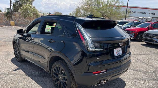 2023 Cadillac XT4 Sport