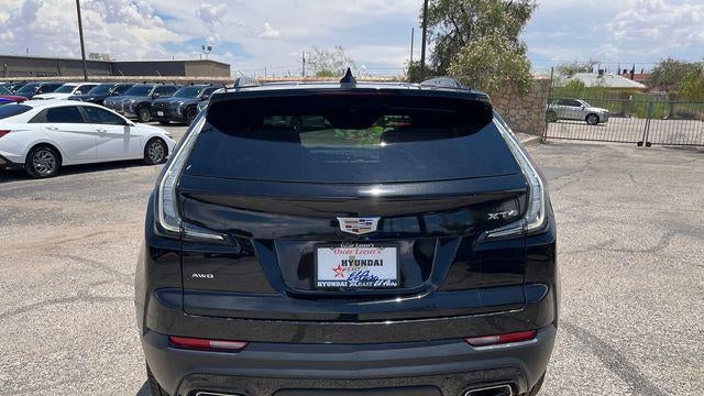 2023 Cadillac XT4 Sport