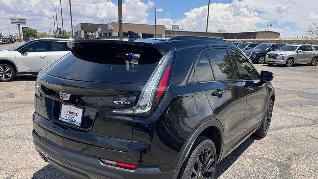 2023 Cadillac XT4 Sport