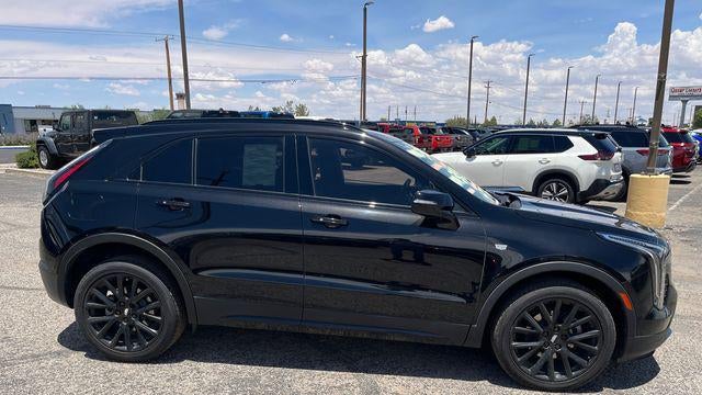 2023 Cadillac XT4 Sport