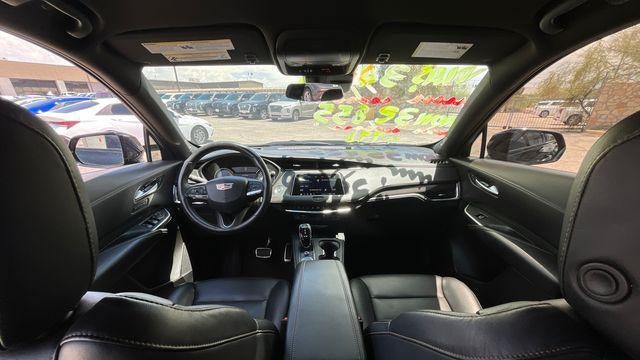 2023 Cadillac XT4 Sport