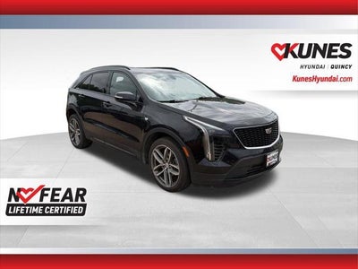 Photo of a 2023 Cadillac XT4 4X4 Sport 4DR Crossover for sale