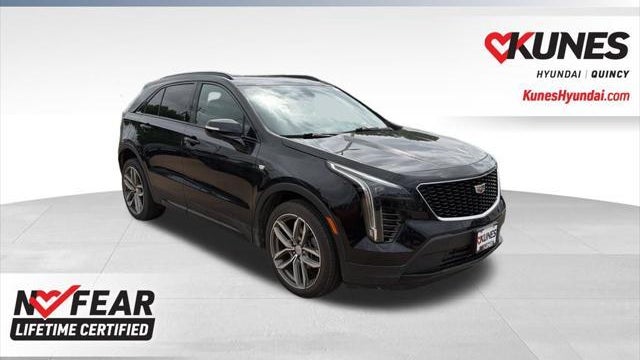 Preowned 2023 Cadillac XT4 Sport for Sale