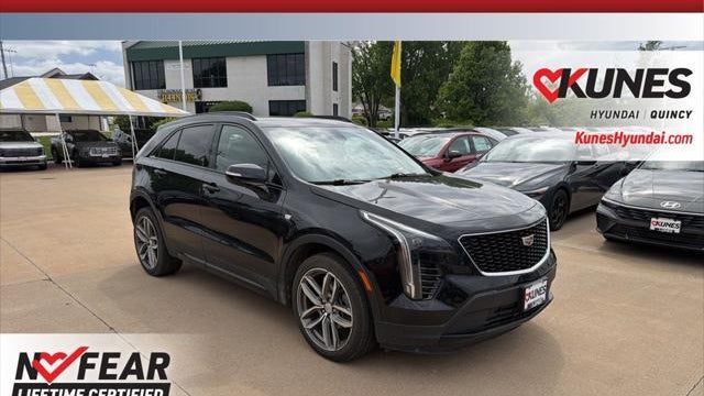 Preowned 2023 Cadillac XT4 Sport for Sale