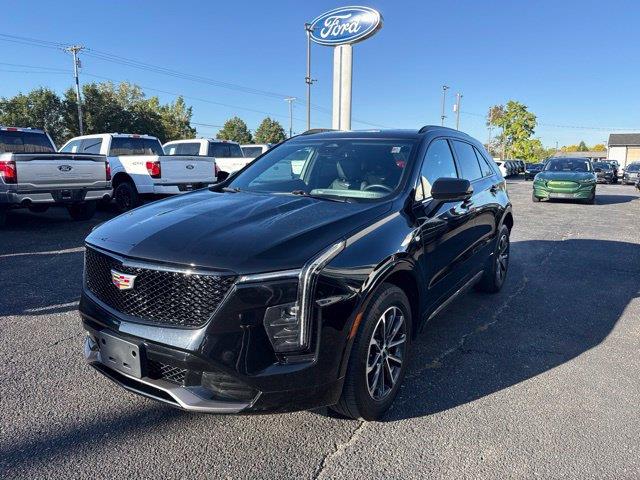 2024 Cadillac XT4 - $32,995