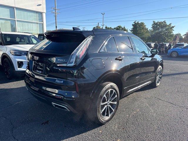 2024 Cadillac XT4 - $32,995