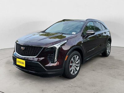 2021 Cadillac XT4 4X4 Sport 4DR Crossover