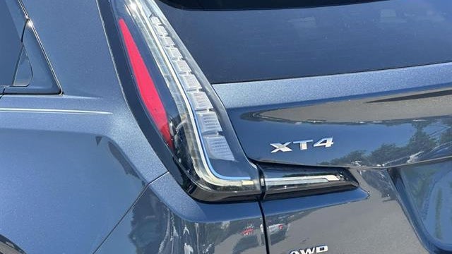 2021 Cadillac XT4 Sport