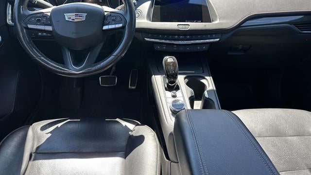 2021 Cadillac XT4 Sport
