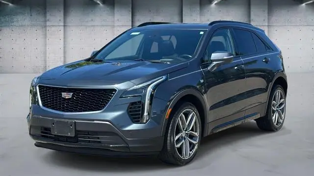 Preowned 2021 Cadillac XT4 Sport for Sale