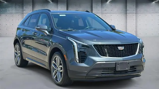 2021 Cadillac XT4 Sport