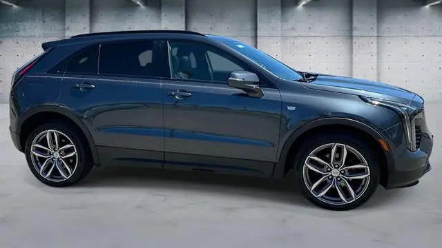 2021 Cadillac XT4 Sport