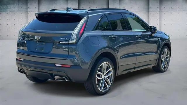 2021 Cadillac XT4 Sport