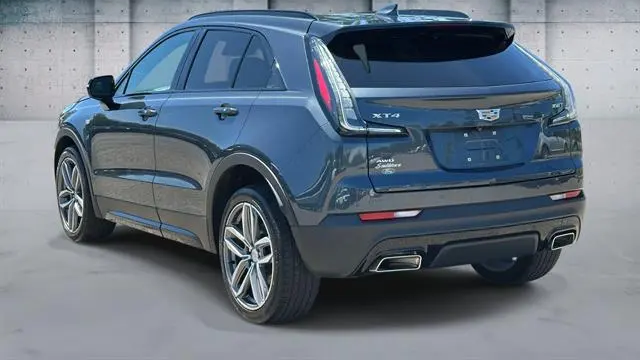 2021 Cadillac XT4 Sport