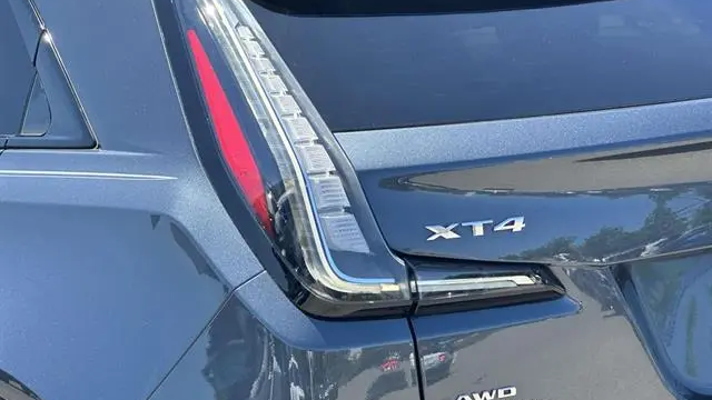 2021 Cadillac XT4 Sport