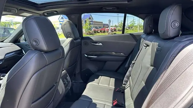 2021 Cadillac XT4 Sport