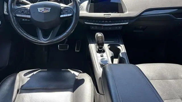 2021 Cadillac XT4 Sport